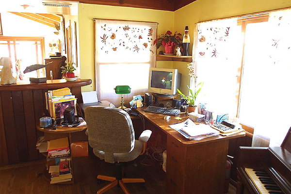 Living Room Desk