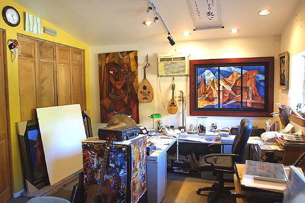 Office &amp; Studio