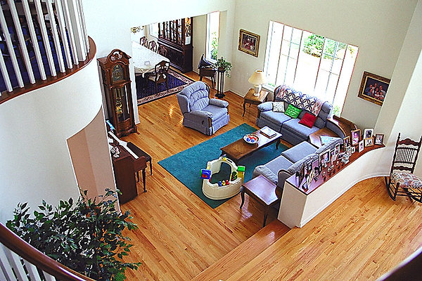 Living Room from above Img0052