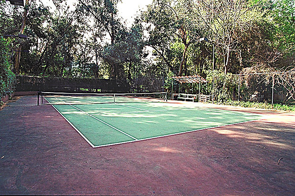Tennis Court 0022