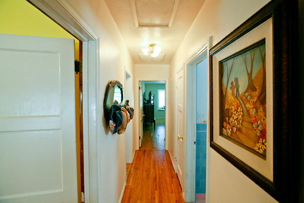 Bedroom Hallway2 1
