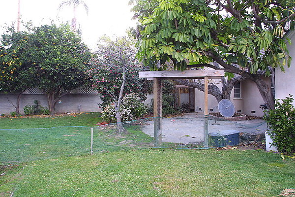 Backyard &amp; Patio 0111 1 1