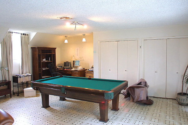 Pool Table &amp; Office 0090 29 1