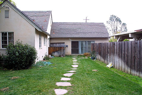 Backyard LS2 2 1