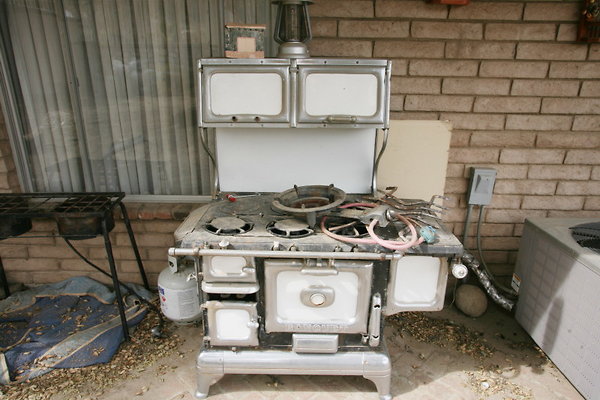 Backyard Oven 0150 1