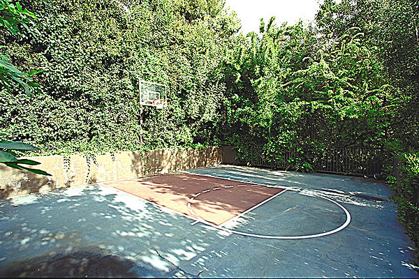 Basketball Court 0036