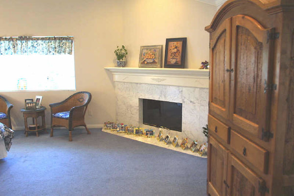 Master Bedroom fireplace 0311 15 1