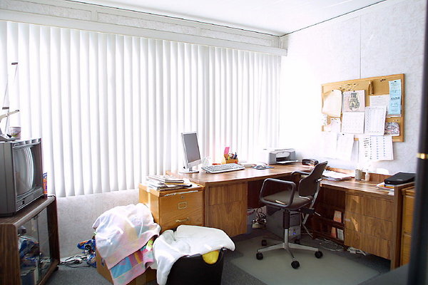 Office &amp; Enclosed Patio 0120 16 1