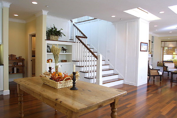 Dining Room &amp; Stairs 14 1