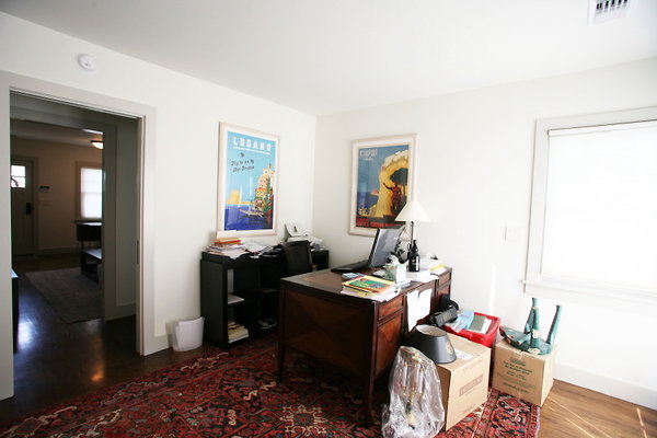 Guest House Bedroom Office 0091 1