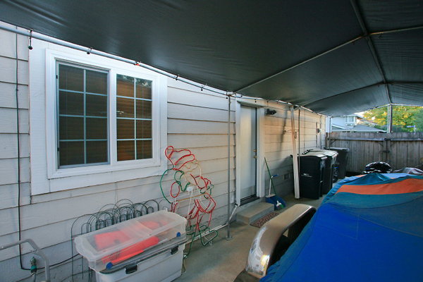 Garage Side Door 0022 1