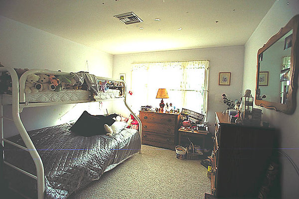 Girls Bedroom 0075