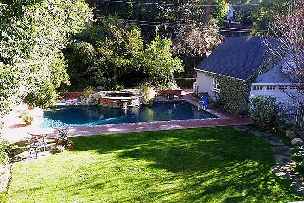 Backyard from above 1509 2 1