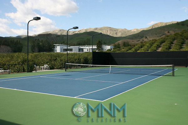 Tennis Court 0270 20
