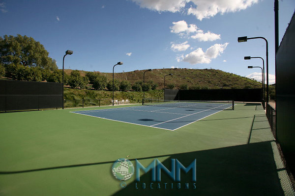 Tennis Court 0272 21