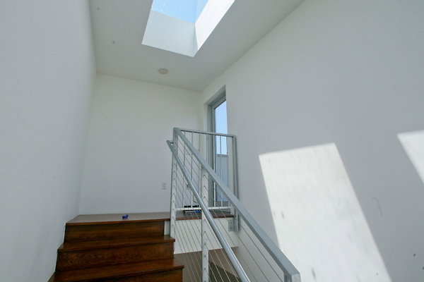 Roof Deck Staircase 0085 1