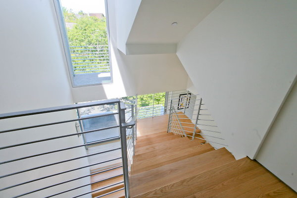 2nd Floor Staircase 0114 1