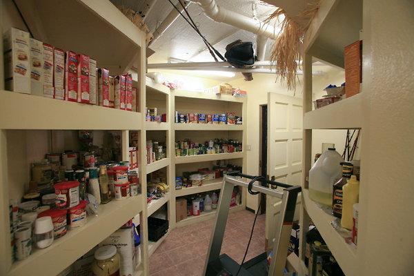 Lower Level Kitchen Pantry 0133 1