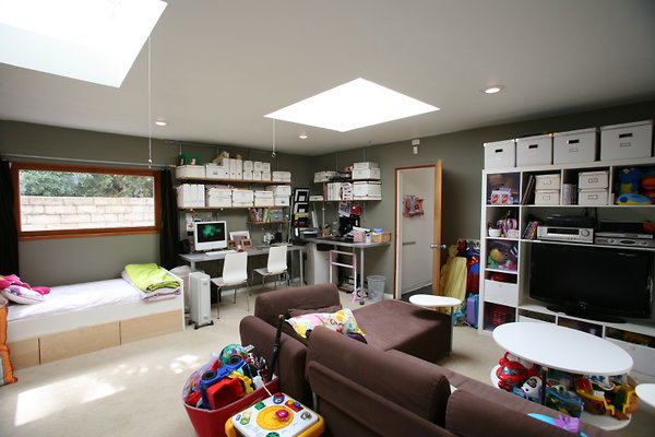 234A Kids Playroom &amp; Office 0024 1