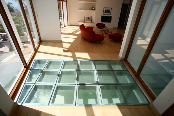 Glass Floor over Lap Pool 0015 1