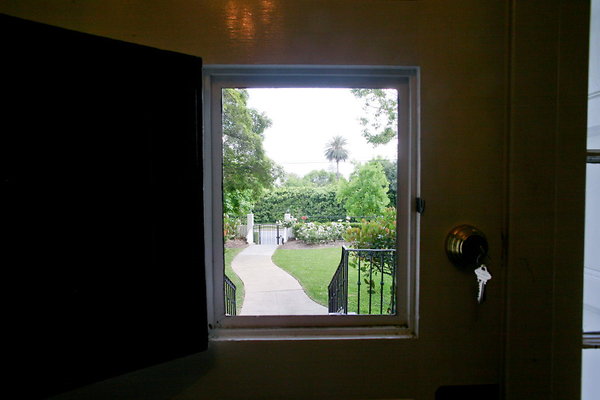 Front Door View 0045 2