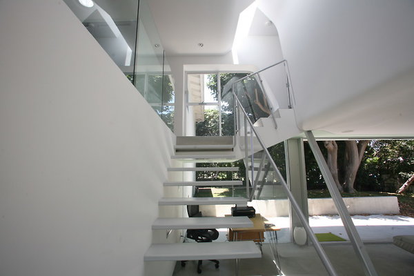 Living Room Stairs 0047 1