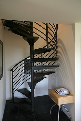 126A 2nd Floor Circular Staircase2 1 1