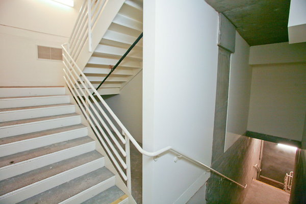 Stair1 from Garage 0052 1
