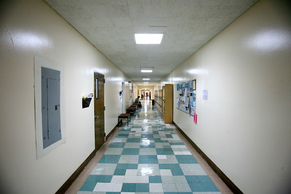 Cecilia Hall Hallway w Lockers 0265 1