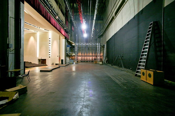 G3 Auditorium Stage 0428 1