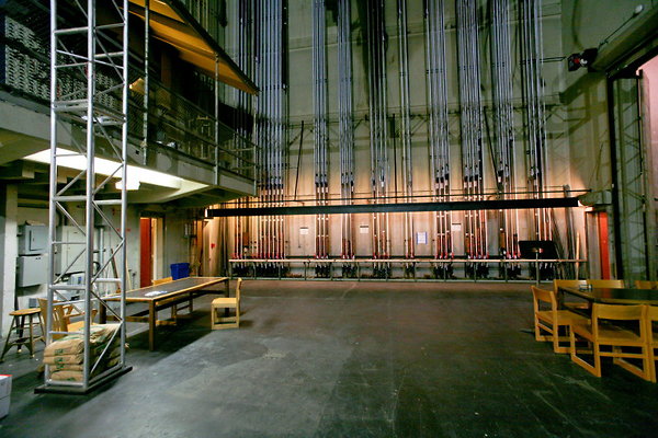 G3 Auditorium Stage 0434 1
