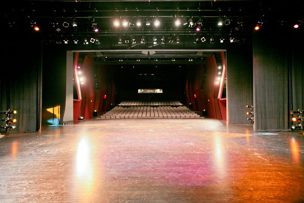 S2 Recital Hall Stage 0487 1