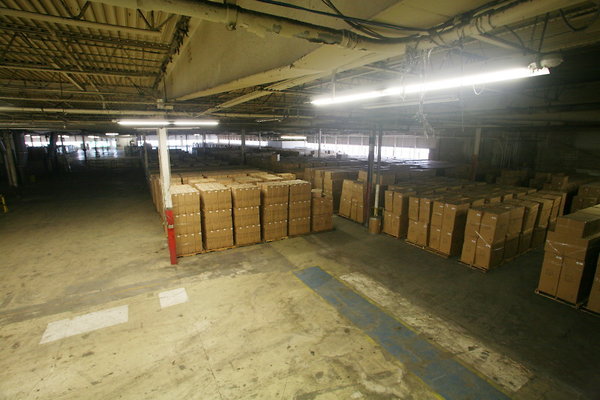 2nd Floor Warehouse 0118 1