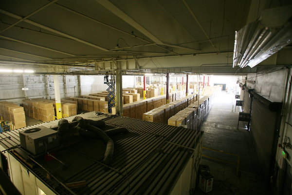 Warehouse from 2nd Floor Offices 0081 1