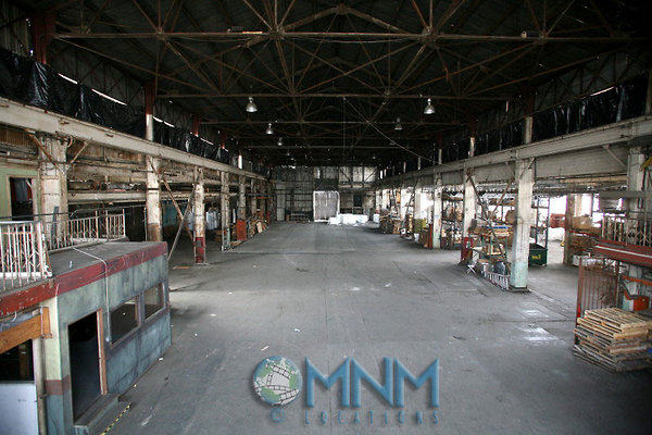 Warehouse from 2nd Floor 0118 1