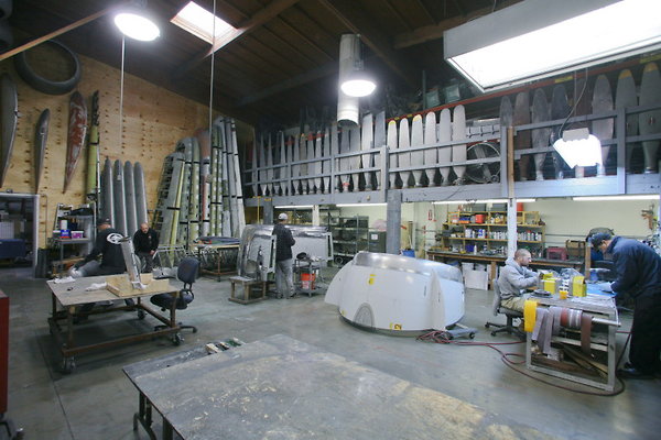 Workshop Polishing Area 0249 1