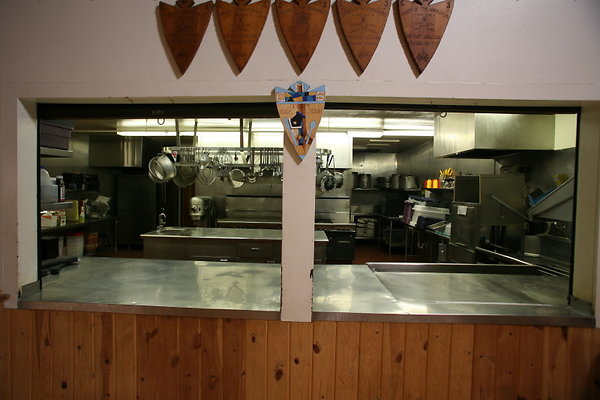 Live Oak Lodge Dining Hall counter 0072 3 1