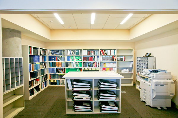 North Studio Library 0023 1