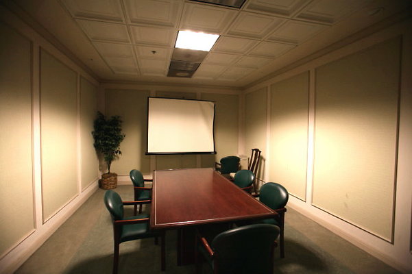 Main Floor Conference Room A1 1
