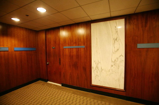 Suite 716 Door in Hallway 0043 1