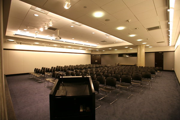 B259 Conference Center Large Room 0625 1 1
