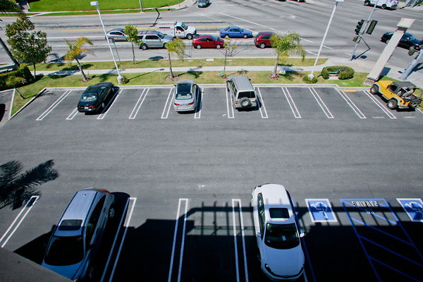 457C Parking LOt from 3rd Floor 0048 1