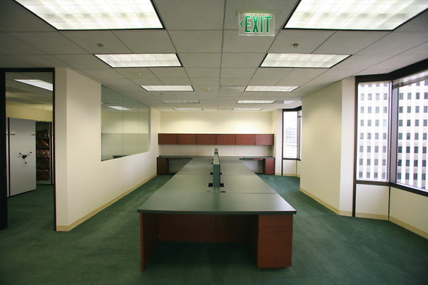 Suite 900 File Room Layout Table 0090 1