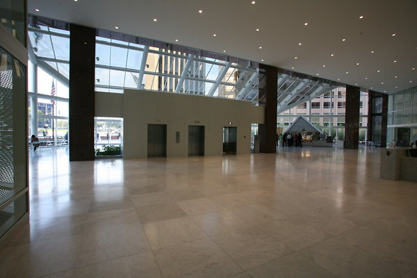 Lobby Parking Elevators 0613 1