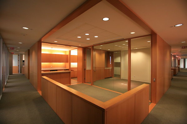 Suite 800 Small Conference Room1 &amp; Kitchen1 0396 1