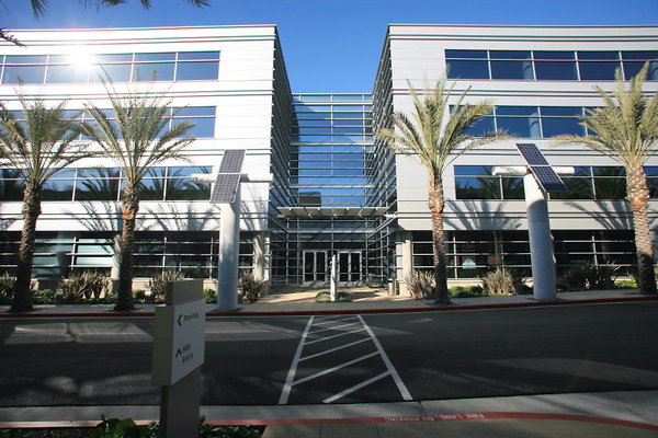 723 Ultra Modern Office Building