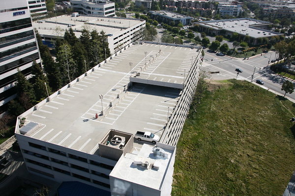 656A Parking Garage from Roof 0017 1