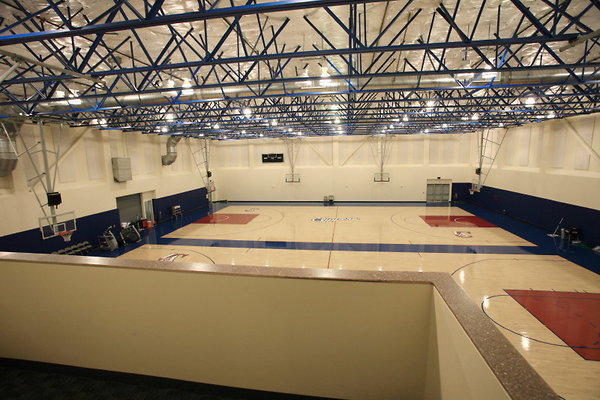 Basketball Court Balcony 0121 1
