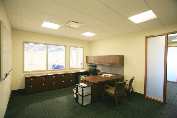 Executive Office GMs Office 0116 1