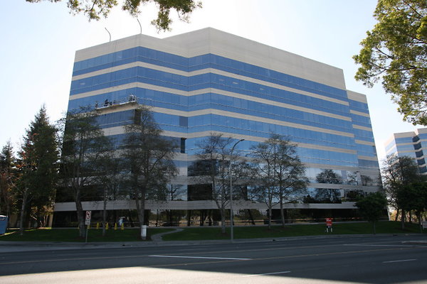 656B Office Building